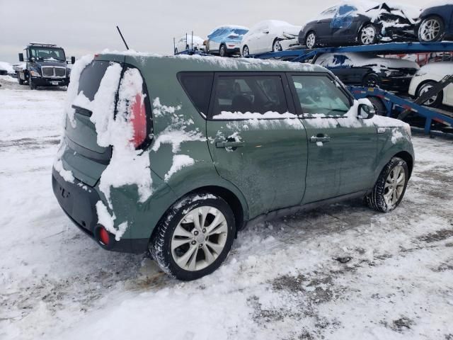 2014 KIA Soul +