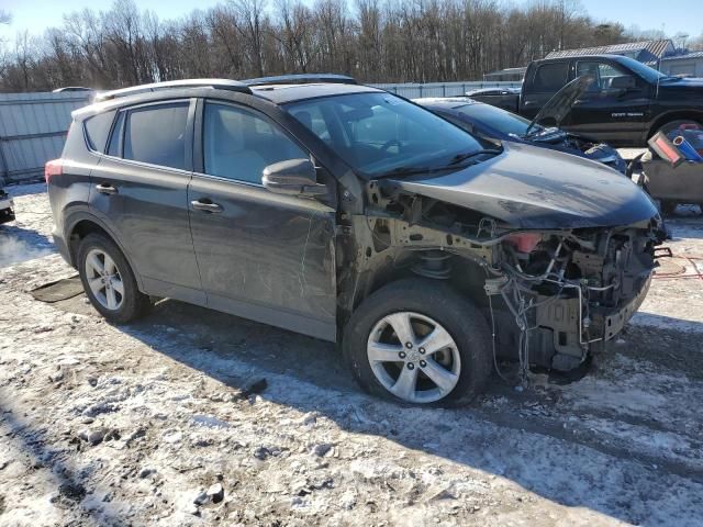 2013 Toyota Rav4 XLE