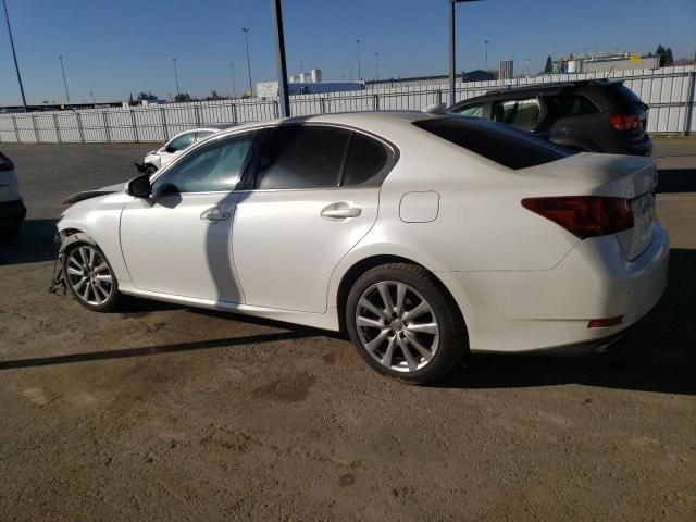 2015 Lexus GS 350