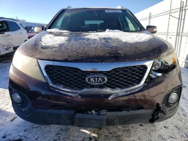 2012 KIA Sorento EX