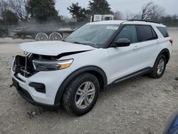 2021 Ford Explorer XLT en venta en Madisonville, TN