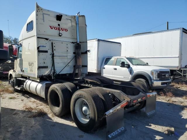 2007 Volvo VN VNL