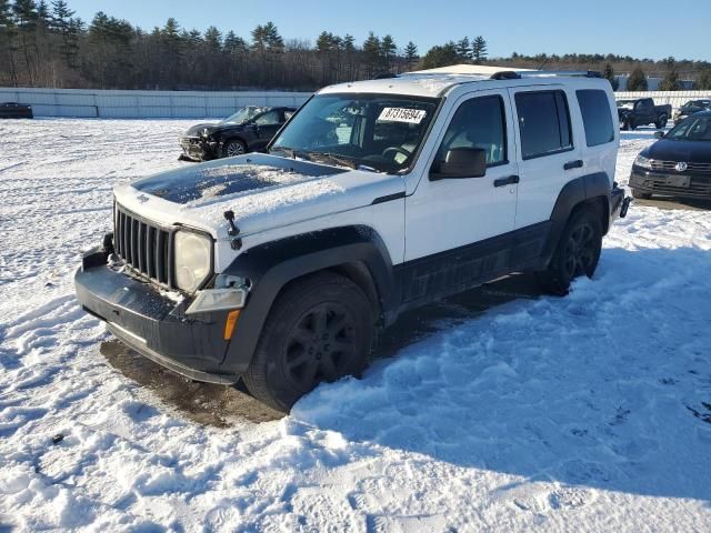 2011 Jeep Liberty Limited