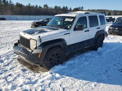 Salvage SUVs for sale at auction: 2011 Jeep Liberty Limited