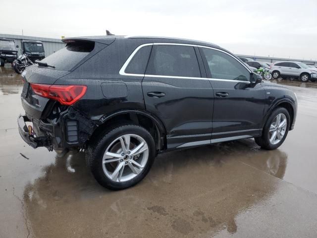 2024 Audi Q3 Premium S Line 45