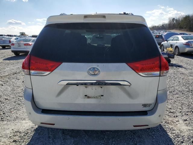 2011 Toyota Sienna XLE