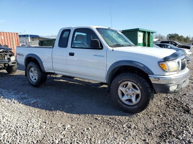 2002 Toyota Tacoma Xtracab