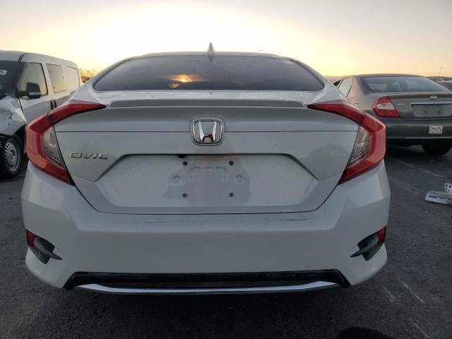 2019 Honda Civic EXL