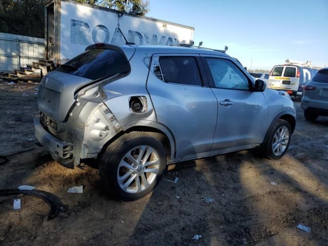 2015 Nissan Juke S