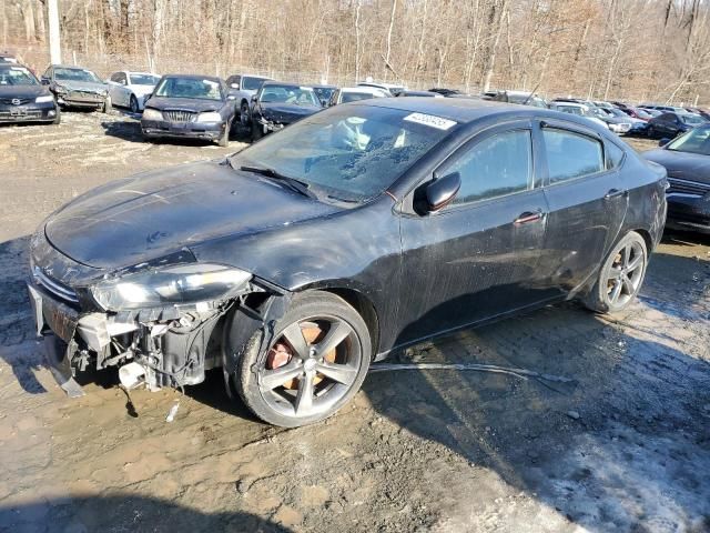 2014 Dodge Dart GT