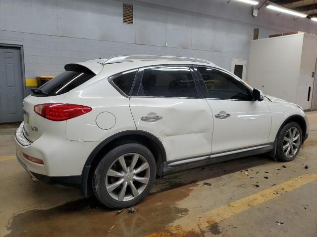 2017 Infiniti QX50