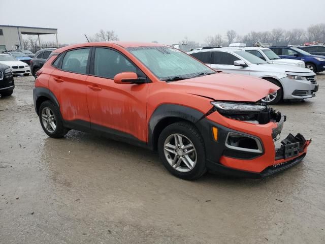 2019 Hyundai Kona SE