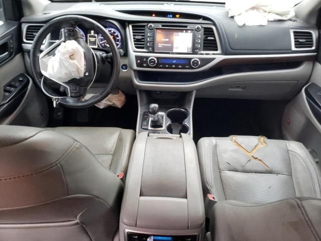 2015 Toyota Highlander Limited