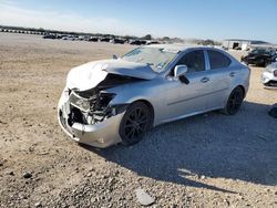 Salvage cars for sale at San Antonio, TX auction: 2007 Lexus IS 250