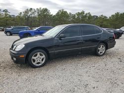 Lexus gs300 salvage cars for sale: 1999 Lexus GS 300