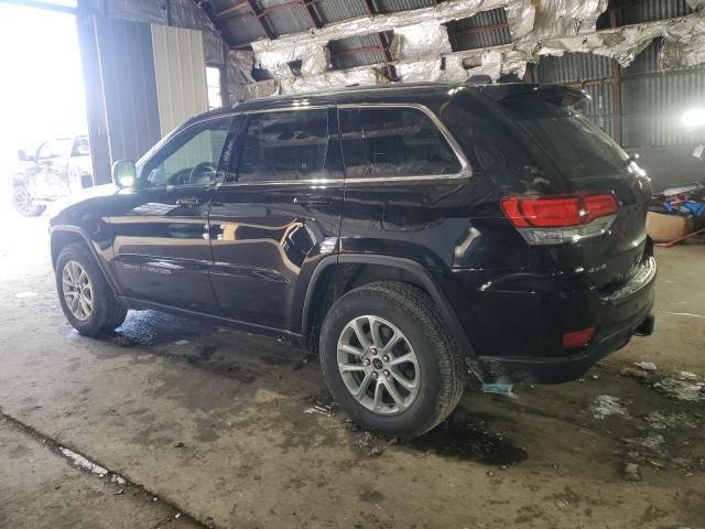 2022 Jeep Grand Cherokee Laredo E