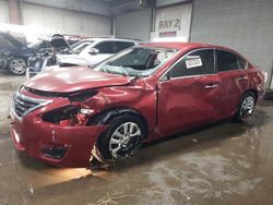 Salvage Cars with No Bids Yet For Sale at auction: 2013 Nissan Altima 2.5