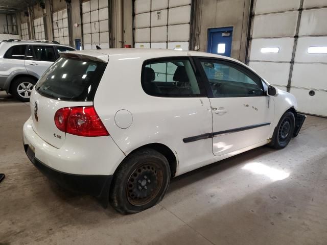 2007 Volkswagen Rabbit