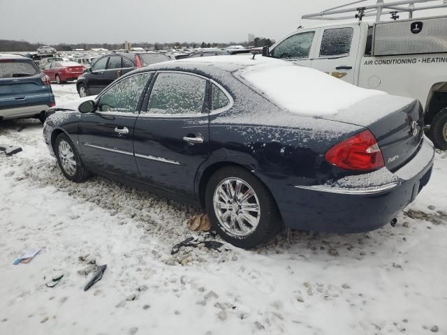 2009 Buick Lacrosse CX