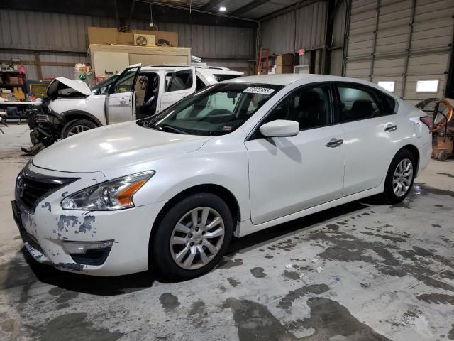 2014 Nissan Altima 2.5