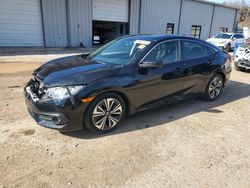 Salvage Cars with No Bids Yet For Sale at auction: 2018 Honda Civic EX