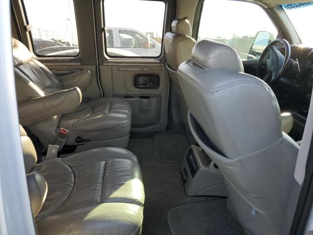 2004 GMC Savana RV G1500