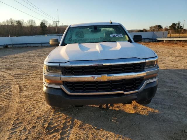 2018 Chevrolet Silverado C1500