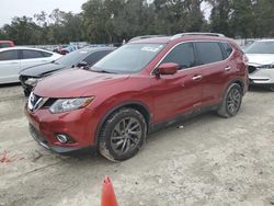 2016 Nissan Rogue S en venta en Ocala, FL