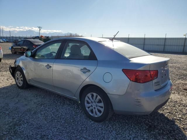 2010 KIA Forte EX