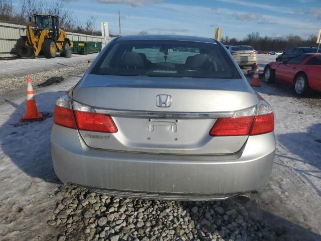 2015 Honda Accord EX