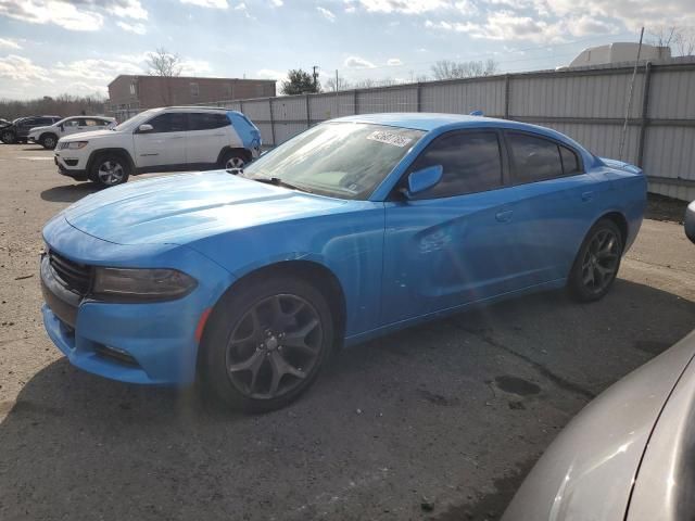 2015 Dodge Charger SXT