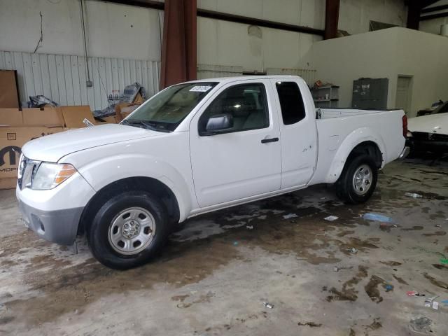 2012 Nissan Frontier S