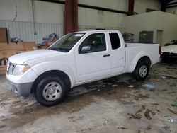 Nissan Frontier s salvage cars for sale: 2012 Nissan Frontier S