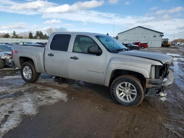 2007 Chevrolet Silverado K1500 Crew Cab