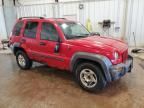 2003 Jeep Liberty Sport