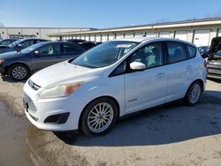 Ford salvage cars for sale: 2014 Ford C-MAX SE