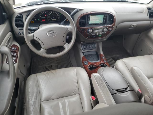 2005 Toyota Sequoia Limited