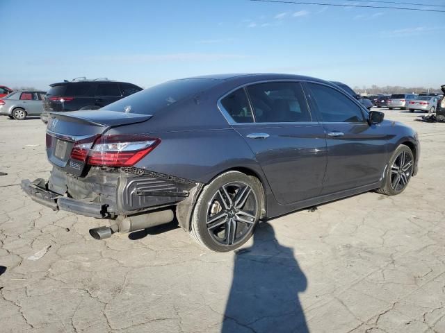 2017 Honda Accord Sport Special Edition