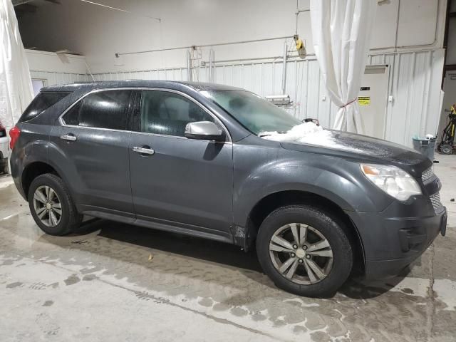 2010 Chevrolet Equinox LS