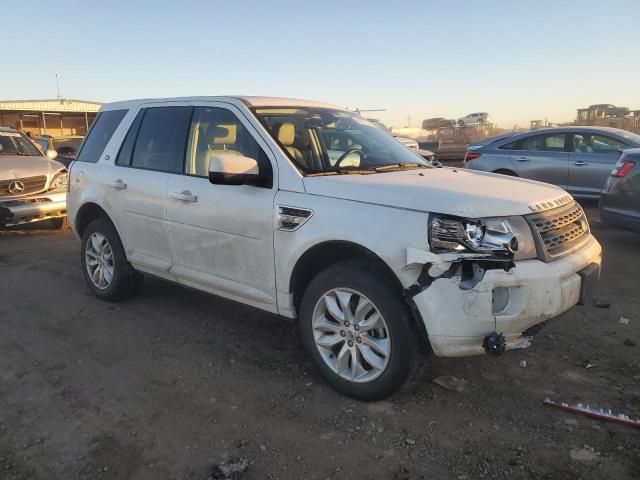 2013 Land Rover LR2 HSE