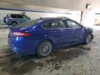 2014 Ford Fusion Titanium HEV