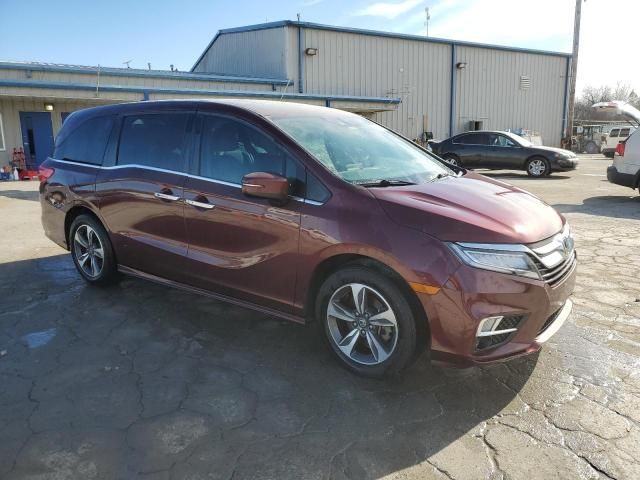 2018 Honda Odyssey Touring