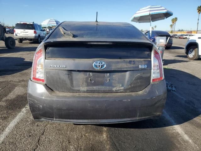 2015 Toyota Prius