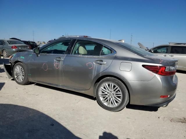 2016 Lexus ES 350