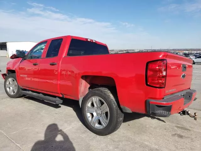 2017 Chevrolet Silverado C1500 Custom