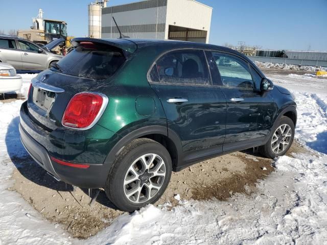 2016 Fiat 500X Trekking