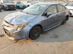 Salvage cars for sale at Los Angeles, CA auction: 2022 Toyota Corolla LE