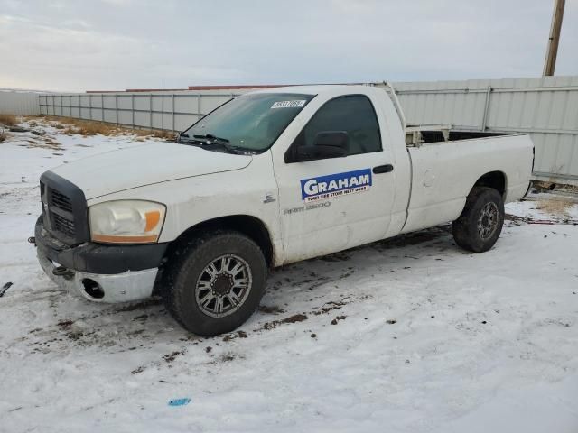 2006 Dodge RAM 2500 ST