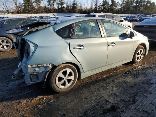 2014 Toyota Prius