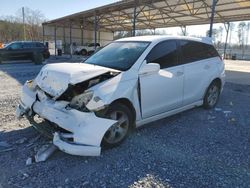 Vehiculos salvage en venta de Copart Cartersville, GA: 2003 Toyota Corolla Matrix XR